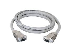 BLACK BOX CORP DB9 CABLE EMI/RFI HOODS, M/M 5-FT1.5M