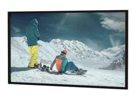 Legrand AV-Da-Lite Fixed Frame Screen with 1 Inch Square Frame