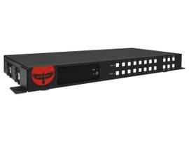 MONOPRICE BLACKBIRD PRO SERIES 4K 8X8 HDMI MATRIX 8 IN 8 OUT HDMI 2.0_ HDCP 2.2_ HDR10+_ DOLBY VISION ATMOS 7.1 CH ARC