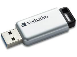 USB 3.0 FLASH DRIVE SLV 64GB