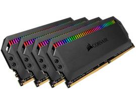 CORSAIR DDR4 3600MH 64GB 4X16G DIMM BLK HEATSPRE