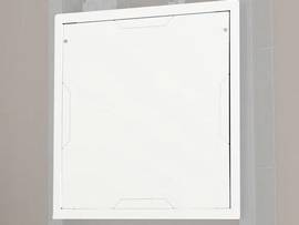 LEGRAND-CHIEF WALL ENC16X16MTI-DPRE/PST INSTCVR-W