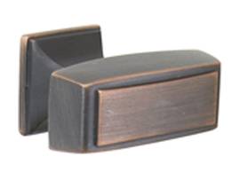 MILESTONE CLB FURNITURE ACCY KNOB1 BAYCLSC BRZ