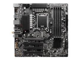 MSI PRO B760M DDR5 WIFI6E MATX MOTHERBOARD