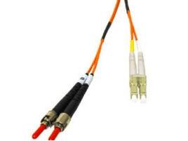 LEGRAND-ORTRONICS 4M LC-ST 62.5/125 OM1 DPX MM LSZH -ORG