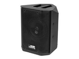 MONOPRICE STAGE RIGHT BY MONOPRICE D1 BATTERY-POWERED PORTABLE PA SPEAKER SYSTEM WITH CLASS D AMP AND BLUETOOTH STREAMING