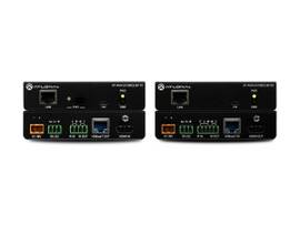 ATLONA AVANCE 4K/UHD EXTENDED DISTANCE HDMI TRANSMITTER RECEIVER KIT RS-232 IR PASS-THROUGH BI-DIRECTIONAL POWER