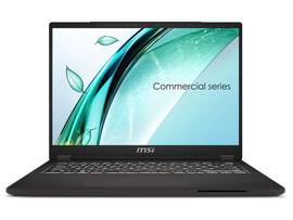 MICRO-STAR COMMERCIAL 14 H FHD+ I7-13700H VPRO/IRISXE/16GB/512GBSSD/WIN 11 PRO/3 YEAR WARRANTY