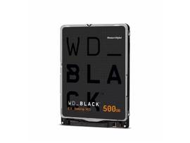 WD BLACK 2.5IN 500GB 5Y WRNTY