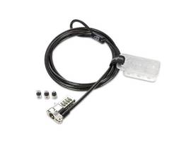 KENSINGTON 3-IN-1 COMBINATION LPTP LCK-RESETTABLE