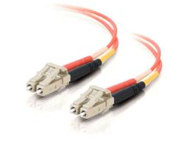 LEGRAND-ORTRONICS C2G 20M LC-LC 50/125 PLN FIBER -ORG