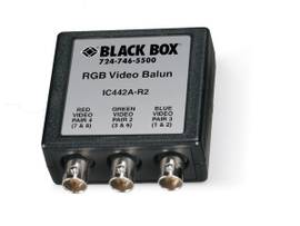 BLACK BOX CORP RGB VIDEO BALUN