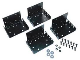 VERTIV 1U 2 POST RACK MOUNT KIT FOR USE WITH 1U PSI5 UPS AND 1U GXT5 EBC