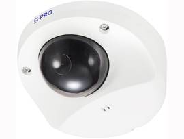 I-PRO 2MP INDOOR VANDAL DOME CAMERA WITH AI ENGINE
