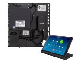 CRESTRON FLEX VIDEO CONFERENCE SYSTEM INTEGRATOR KIT WITH A WALL MOUNTED CONTROL INTERFACE AND ASUS MINI PC FOR ZOOM ROOMS SOFTWARE