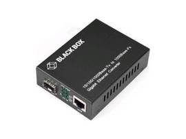 BLACK BOX MEDIA CONVERTER 10/100/1000 E