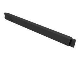 VERTIV 1U 19IN BLACK PLASTIC TOOL LESS AIRFLOW BLANKING PANEL (QTY. 10)