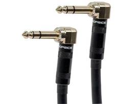 MONOPRICE 1.5FT PREMIER SERIES 1/4-INCH (TRS) MALE