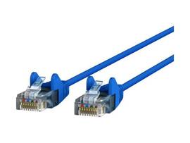 BELKIN CABLE,CAT6,UTP,28AWG,4 ,BLU,PATCH,SNAGLESS