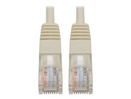 TRIPP LITE CABLE 14FT CAT5E WHITE PATCH MOLDED