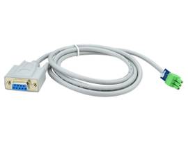 BLACK BOX CORP RS-232 CABLE DB9 TO PHOENIX, 1.35M