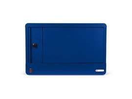 BRETFORD 16X CUBE MICRO STATION, PADLOCK, RB