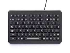 GAMBER THE SL-88 IS A COMPACT BACKLIT INDUSTRIAL KEYBOARD. 12 FUNCTION KEYS, 88-KEY FUNCTIONALITY, POLYCARBONATE CASE WITH MOUNTING HOLES, RED BACKLIT