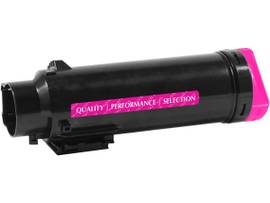 CLOVER IMAGING REMANUFACTURED EXTRA HIGH YIELD MAGENTA TONER CARTRIDGE FOR DELL H825