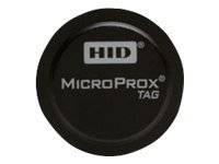 HID MICROPROX TAG NON-PROG F-HID LOGO GRAY ADHESIVE SEQ NO SLOT