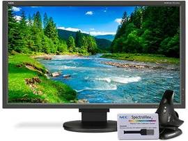 MNTR LED AH-IPS LCD 2560X1440 SPECTRA