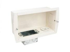 IN-WALL A/V POWER GEARBOX