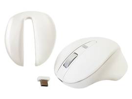 WIRELESS USB-C PRO MOUSE - WHITE