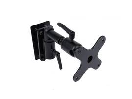 GAMBER SEMI-TRUCK PIVOT MOUNT, 2IN EXTENSION, VESA 75MM HOLE PATTERNS WITH BACK PLATE