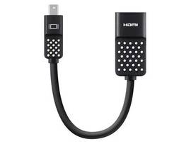 BELKIN ADAPTER DSPLYPRT MINI HDMI 4K