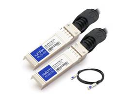AddOn Alcatel-Lucent SFP-10G-C-5M Compatible TAA Compliant 10GBase-CU SFP+ Direc