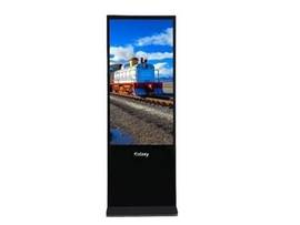 SMARTEYES GALAXY 65INC FLOOR-STANDING DIGITAL SIGNAGE 165.1 CM (65INC) LCD 320 CDM 4K ULTRA HD BLACK BUILT-IN PROCESSOR ANDROID 8.1