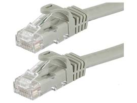 MONOPRICE CAT5E CABLE_ 50FT GRAY