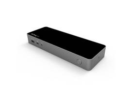 STARTECH DOCKING STATION FOR USB-C, TB3/4, USB-A LAPTOPS - WORKS W/ WINDOWS, MACOS, UBUNTU, CHROMEOS - DUAL MONITORS ON A MACBOOK AIR/PRO M1/M2/M3, DU