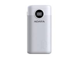 ADATA P10000QCD 10000MAH POWER BANK WHITE