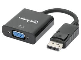 DISPLAYPORT TO VGA CONVERTER CABLE