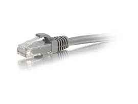 C2G 2FT CAT6A SNAGLESS UTP CABLE-GRY