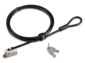 ACCO KENSINGTON, SLIM NAMOSAVER 2.0 KEYED LPTP LOCK, SUPERVISOR KEYED/MOQ=10