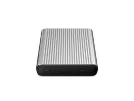 TARGUS HYPERJUICE 35W USB-C WALL POWER CHARGER (2USB-C PORTS)