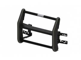 GAMBER KIT - STANDARD BAR PUSH BUMPER 2020+ FORD UTILITY ALUMINUM