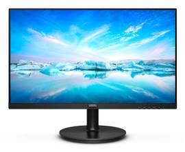 Philips V Line 221V8L/27 LED display 54.6 cm (21.5") 1920 x 1080 pixels Full HD LCD Black