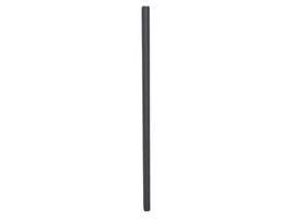 SINGLE REPLACEMENT BLACK POLE 84