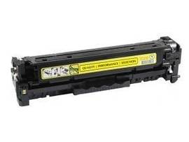 CLOVER IMAGING REMANUFACTURED YELLOW TONER CARTRIDGE ALTERNATIVE FOR HP CF382A (HP 312A)