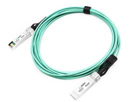 AXIOM 25GBASE-AOC SFP28 ACTIVE OPTICAL CABLE DELL COMPATIBLE 15M