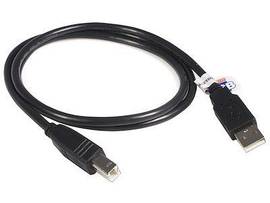 10 FT USB 2.0 CERTIFIED A TO B CABLE M/M