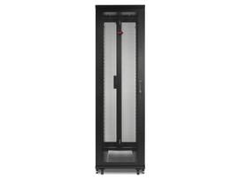 SCHNEIDER NETSHELTER SV 48U 600WX1200D ENCL BLK